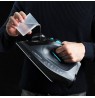 Esperanza EHI010 Steam iron Ceramic soleplate Grey, Black 2600 W