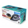 Esperanza EHI010 Steam iron Ceramic soleplate Grey, Black 2600 W