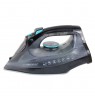 Esperanza EHI010 Steam iron Ceramic soleplate Grey, Black 2600 W