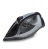 Esperanza EHI011 Steam iron Ceramic soleplate Grey, Black 2600 W