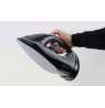 Esperanza EHI011 Steam iron Ceramic soleplate Grey, Black 2600 W