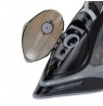 Esperanza EHI011 Steam iron Ceramic soleplate Grey, Black 2600 W