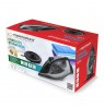 Esperanza EHI011 Steam iron Ceramic soleplate Grey, Black 2600 W