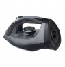 Esperanza EHI011 Steam iron Ceramic soleplate Grey, Black 2600 W