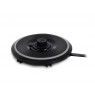 Esperanza EHI011 Steam iron Ceramic soleplate Grey, Black 2600 W