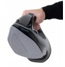Esperanza EHI011 Steam iron Ceramic soleplate Grey, Black 2600 W