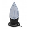 Esperanza EHI011 Steam iron Ceramic soleplate Grey, Black 2600 W