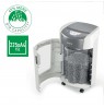 Leitz IQ OptiMax Home Office 225 Micro Cut Paper Shredder Security P5 15L - White