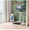 Leitz IQ OptiMax Home Office 225 Micro Cut Paper Shredder Security P5 15L - White