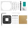 DeepCool Assassin VC Elite WH Processor Air cooler 120/140 mm White 1 pc(s)