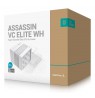 DeepCool Assassin VC Elite WH Processor Air cooler 120/140 mm White 1 pc(s)