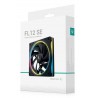 DeepCool FL12 SE Computer case Fan 12 cm Black 1 pc(s)