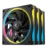 Deepcool Fan | FL12 SE 3IN1 | Black
