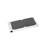 DeepCool LP240 Computer case, Processor All-in-one liquid cooler 12 cm White 1 pc(s)