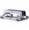 Ugreen Vertical stand for 2 devices Ugreen LP258 aluminium for laptop tablet - silver