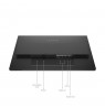 Lenovo Legion 27-10 27"FHD 300nits IPS 240Hz AG HDMI DP Raven Black 3Y