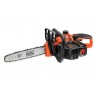 Black and Decker GKC3630L20 chainsaw Black, Orange