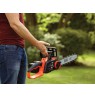 Black and Decker GKC3630L20 chainsaw Black, Orange