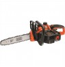 Black and Decker GKC3630L20 chainsaw Black, Orange