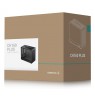 DeepCool CH160 PLUS Small Form Factor (SFF) Black