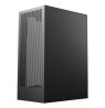 DeepCool CH170 PLUS Tower Black