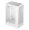 Deepcool Case | CH170 PLUS WH | Midi Tower | White