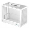 Deepcool Case | CH160 PLUS WH | White | Micro ATX