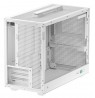 DeepCool CH160 PLUS WH Small Form Factor (SFF) White
