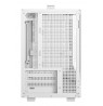 DeepCool CH160 PLUS WH Small Form Factor (SFF) White
