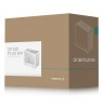 DeepCool CH160 PLUS WH Small Form Factor (SFF) White