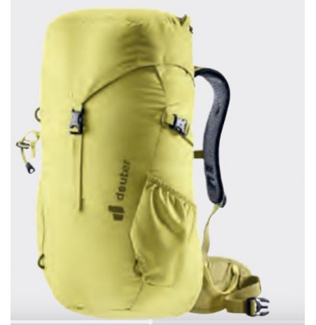 Deuter Climber 22 22 L Yellow