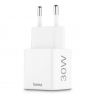 Hama 00201992 Fast Charger 30W white