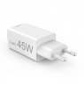 Hama 00201993 Fast Charger 45W white