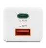 Hama 00201993 Fast Charger 45W white