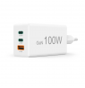 Hama 00201997 Fast Charger 100W White