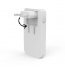 Hama 00201976 Flat Charger 220V With 2xUSB-C/USB-A  65W White