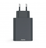 Hama 00086444 45W USB-C, USB-A  Charger PD Black