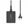 Hama 00201979 Charging Station With USB-C/USB-A 65 W Black