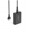 Hama 00201979 Charging Station With USB-C/USB-A 65 W Black