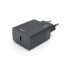 Hama 00086442 30W USB-C  Charger PD Black
