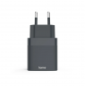 Hama 00086442 30W USB-C  Charger PD Black