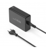 Hama 00201978 Charging Station With 3xUSB-C/2xUSB-A 140 W Black