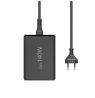 Hama 00201978 Charging Station With 3xUSB-C/2xUSB-A 140 W Black