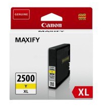 Canon PGI2500 XL (9267B001), geltona kasetė