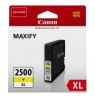 Canon PGI2500 XL (9267B001), geltona kasetė