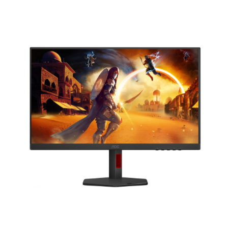 AOC | U27G4R | 27 " | Fast IPS | UHD | 16:9 | 120 Hz | 1 ms | 3840 x 2160 pixels | 400 cd