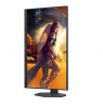 AOC | U27G4R | 27 " | Fast IPS | UHD | 16:9 | 120 Hz | 1 ms | 3840 x 2160 pixels | 400 cd