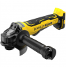 BLACK & DECKER 18V V20 125mm Brushless Angle Grinder | SFMCG700B-XJ | 18 V | Lithium-ion technology