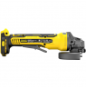 BLACK & DECKER 18V V20 125mm Brushless Angle Grinder | SFMCG700B-XJ | 18 V | Lithium-ion technology