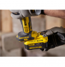 BLACK & DECKER 18V V20 125mm Brushless Angle Grinder | SFMCG700B-XJ | 18 V | Lithium-ion technology
